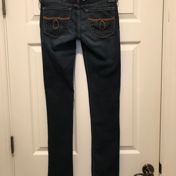 Lucky Jeans Straight Leg Jeans size 2/26 - Picture 6 of 9